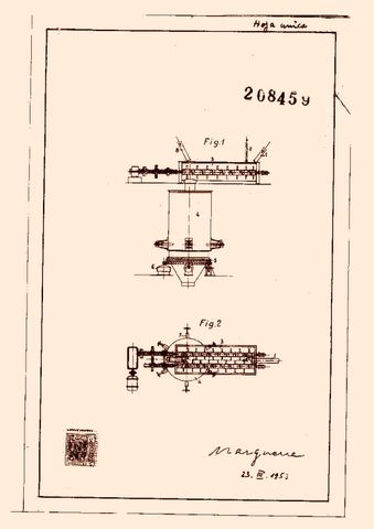 Proceso para hacer superfosfato a partir de ácido sulfúrico