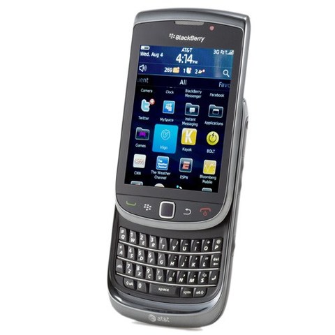 Blackberry OS 6