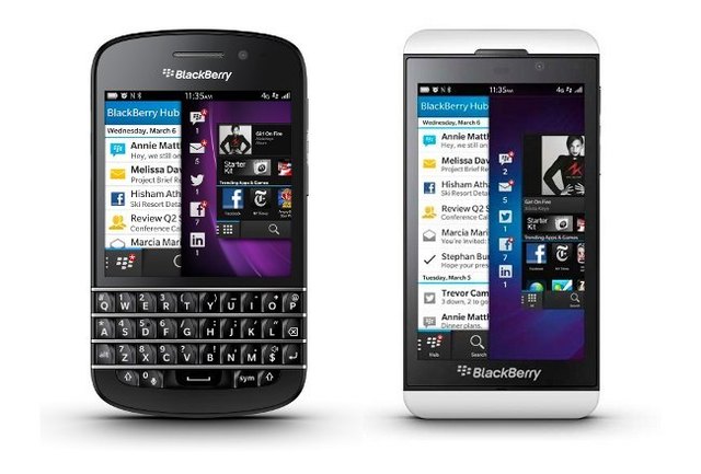 Blackberry 10