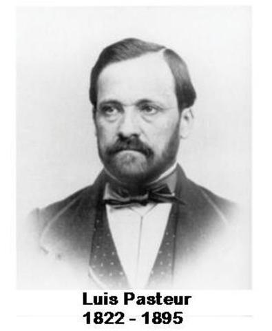 louis pasteur