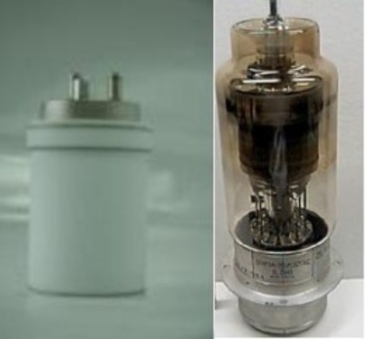 comienzo de la electrónica de potencia