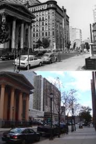 Renovation and revitalisation