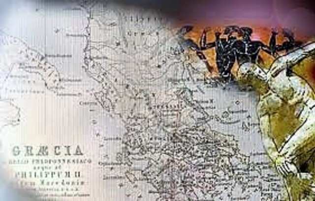 Mundo Antiguo (470 - 323 a.C.)