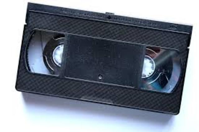 videocassette