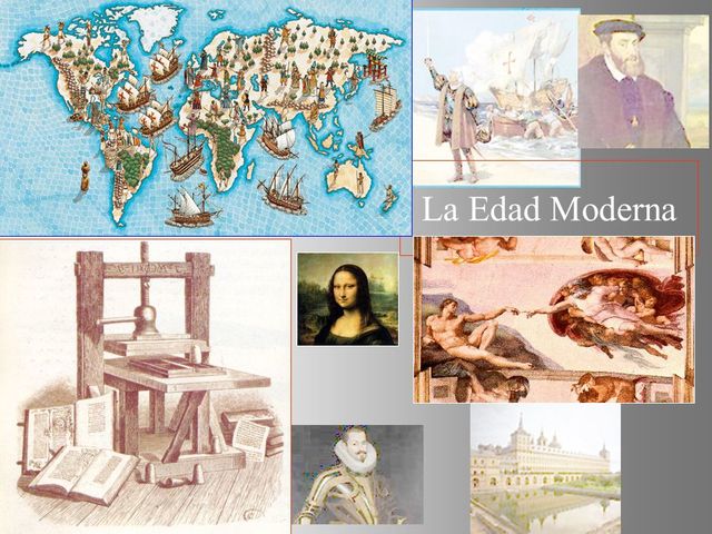 Edad Moderna (Siglo VII)