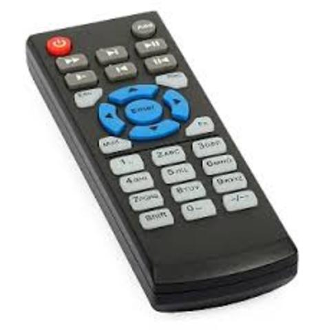 control  remoto