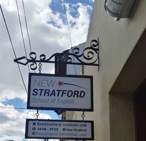 Apertura de New Stratford