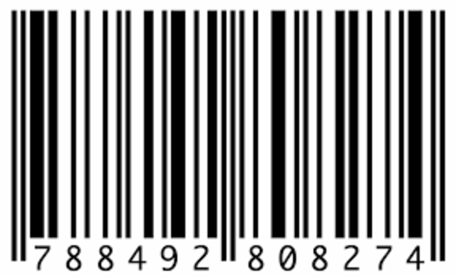 código de barras