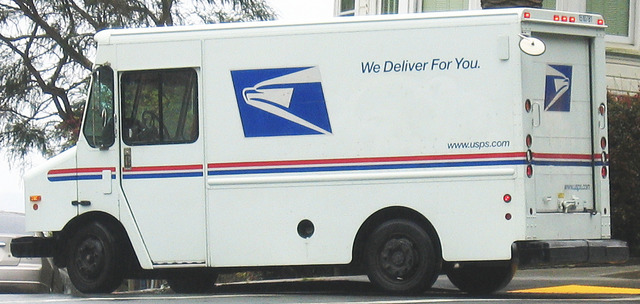 Postal service