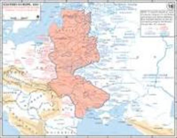 Hitler breaks Pact with Stalin’s Russia and invades - USSR which now joins England in fighting the Germans