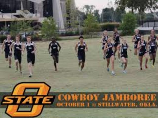 "Cowboy Jamboree"