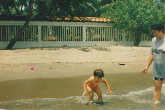 Contacto con mi primer deseo