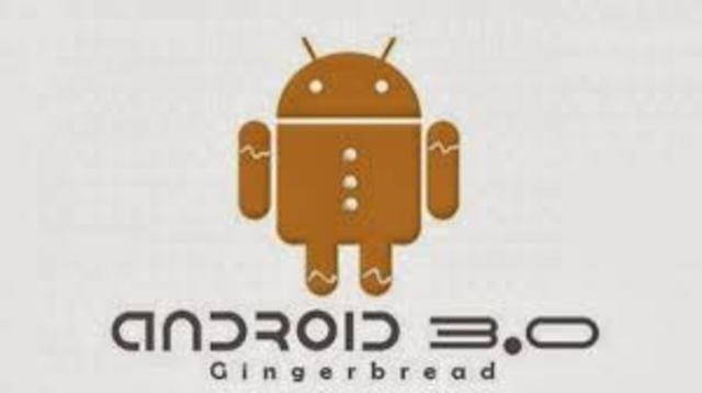 Android 2.3.x (Gingerbread)