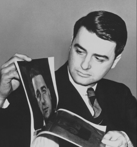 Presentación primera cámara instantánea