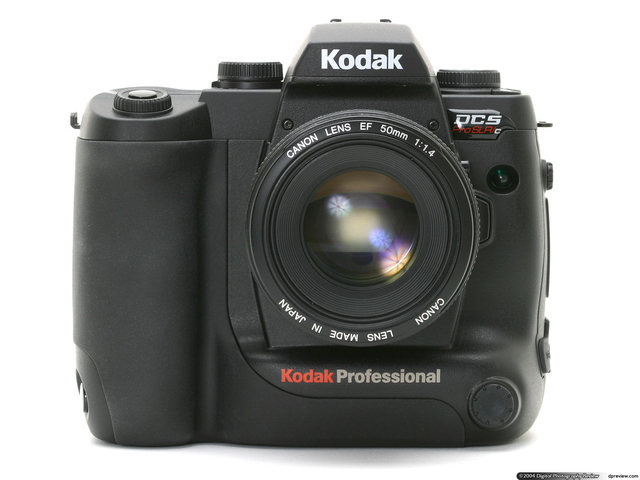 Kodak SLR DSC