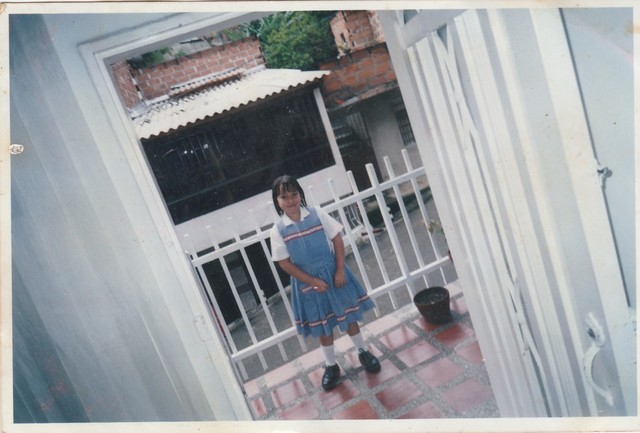 Inicio de mi vida escolar