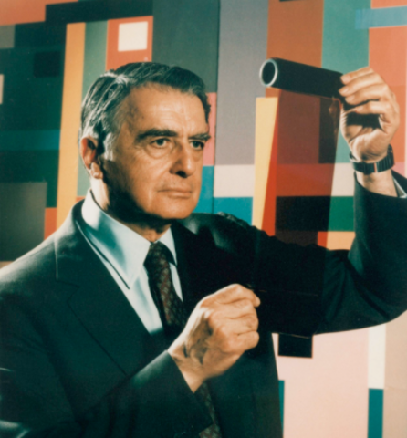 Adiós al fundador de Polaroid