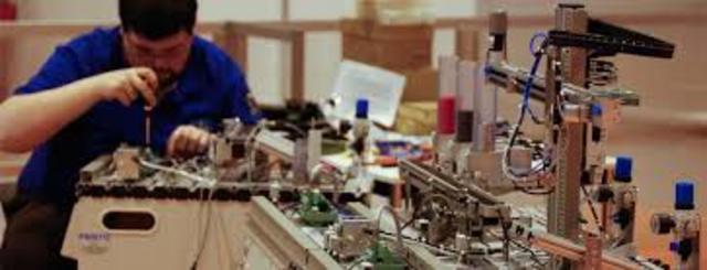 Enseñanza Mecatrónica en México