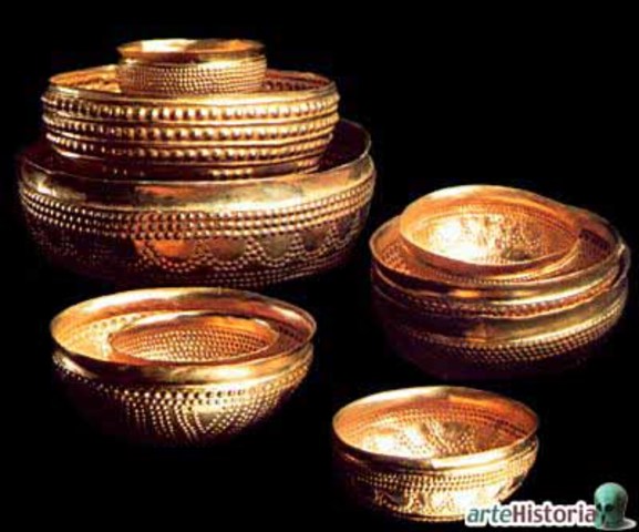 Edad de cobre y bronce