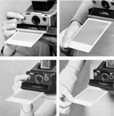 Ya no más película para cámaras Polaroid.