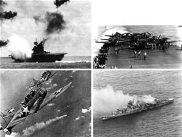 25. Battle of Midway