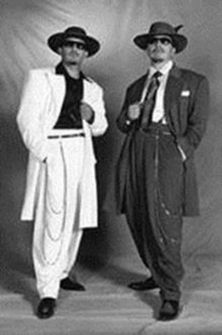 Zoot Suit Riots – Los Angeles, CA