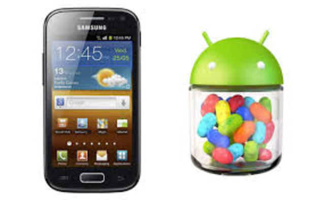 Android 4.1.x y 4.2.x (Jelly Bean)