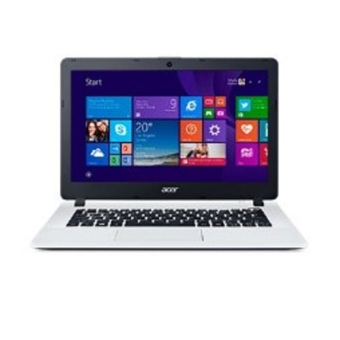 Tengo mi primero computador portátil