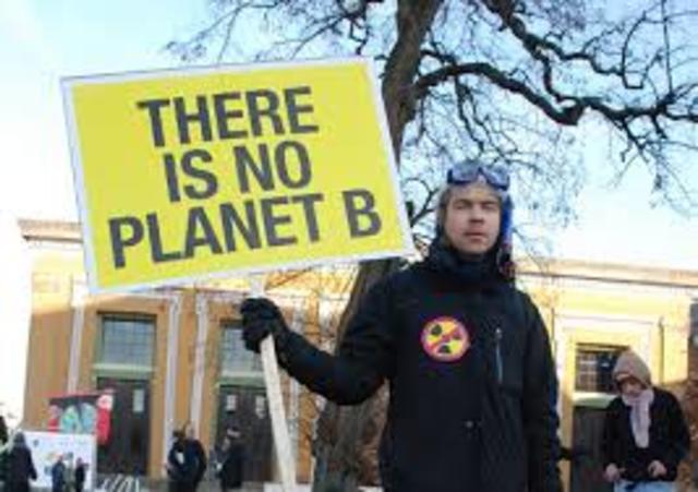 The environmental movement