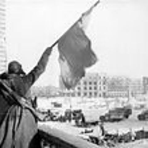 26. Russians stop Nazis