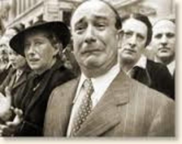 Paris retaken by Allies Forces