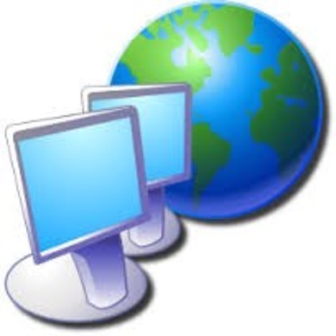 Primera conexión entre dos computadoras