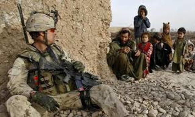 Taliban was fast approaching