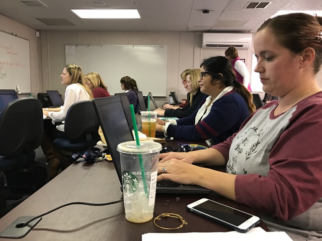 Training for Teachers