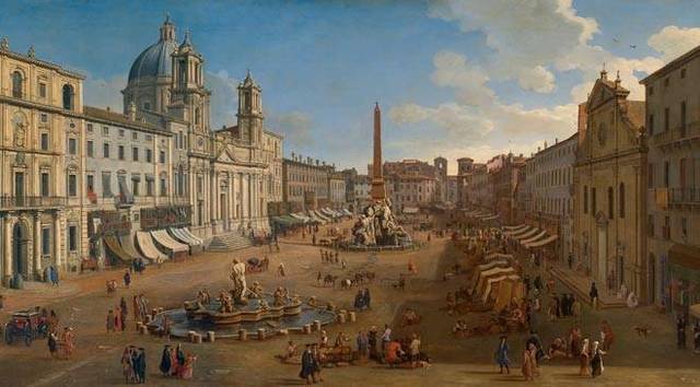 Comienza el conflicto iconoclasta entre las Iglesias de Roma y Constantinopla