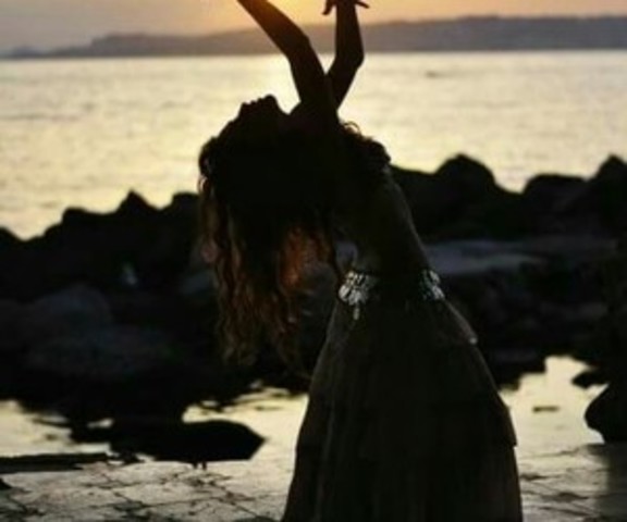 Take belly dance classes