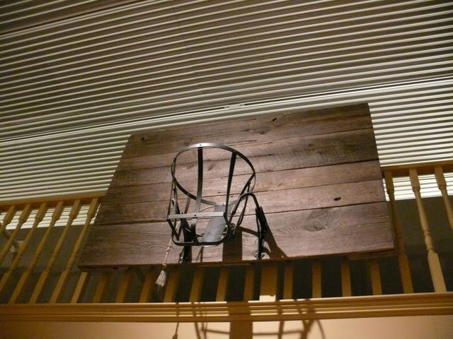 First Professional Basketball Game(Trenton vs.Brooklyn)