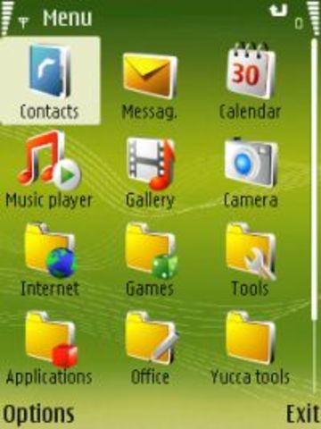 Symbian OS 6.1 (Symbian S60 y Symbian S60 FP1)
