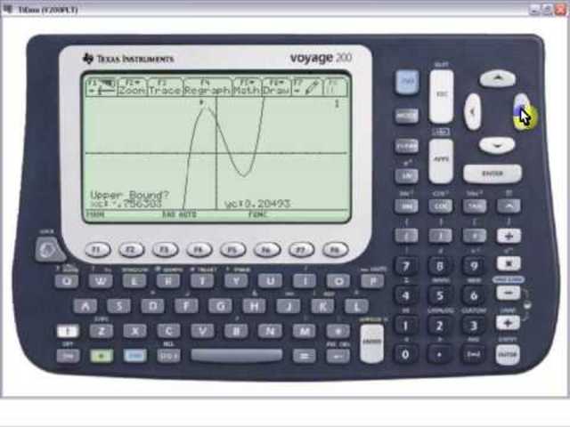 primera calculadora científica graficadora