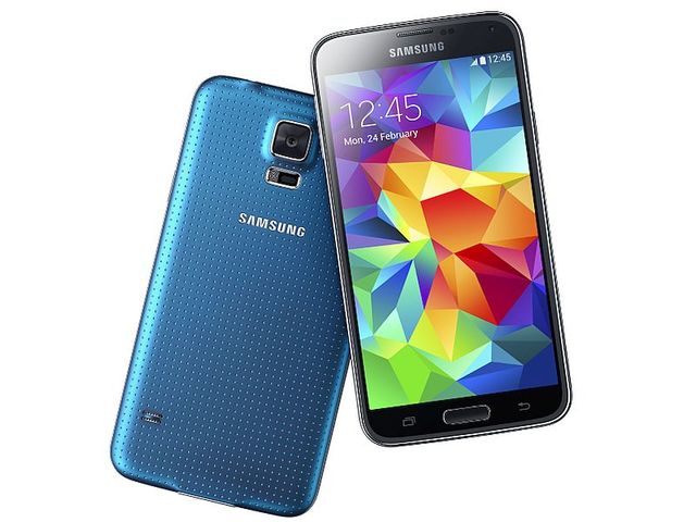 Galaxy s5