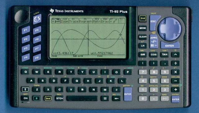 La calculadora algebraica en la educación