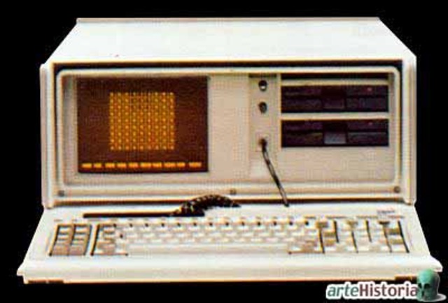 Uso del Pc en el Principio de los Años 80