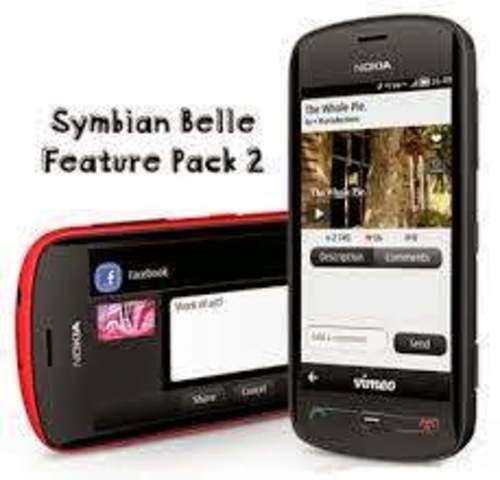 Symbian OS 10.1 (Nokia Belle) - (Nokia Belle FP1) - (Nokia Belle Refresh) - (Nokia Belle FP2)
