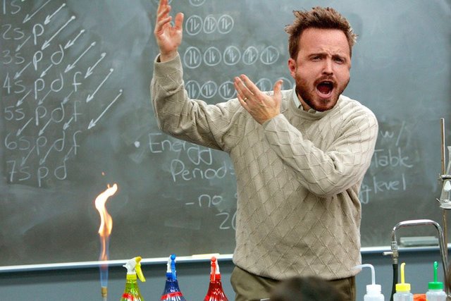 Get a well-paid job.