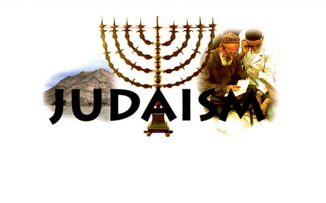 the origin of judaism