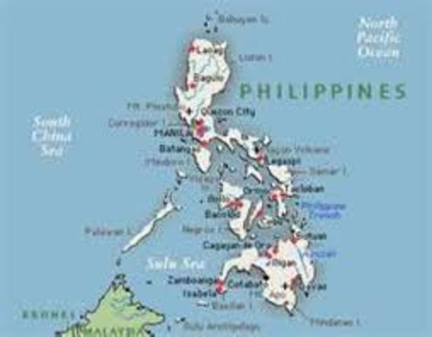 US forces return to recapture the philippines