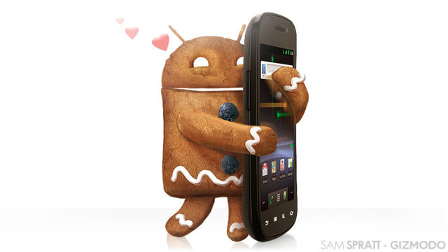 Android 2.3 (Gingerbread).