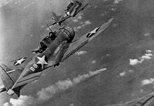 battle of the midway