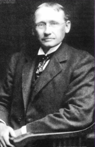 Frederick Taylor