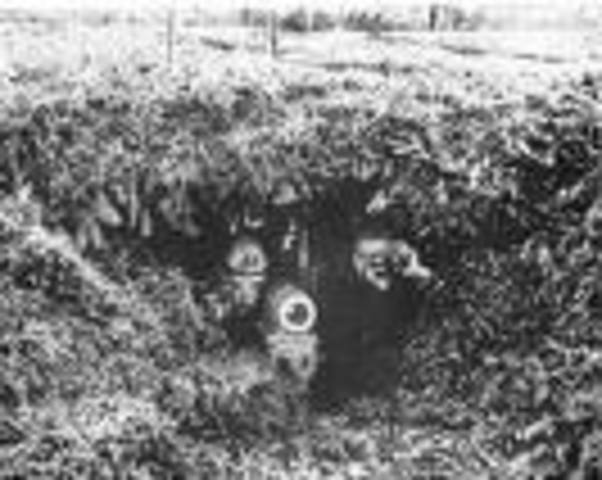 Estalla la I Guerra Mundial